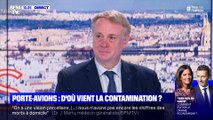 Porte-avions: d'où vient la contamination ? (2) - 16/04