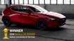 Mazda gana el premio World Car Design of The Year 2020
