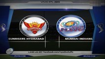 Sunrisers Hyderabad vs Mumbai Indians IPL 2020 Match 4 Highlights