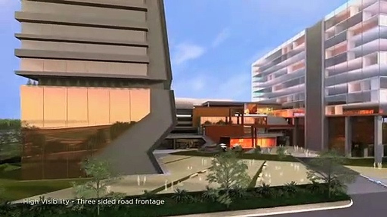 WTC Chandigarh Walk Through