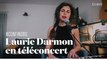 Téléconcert : Laurie Darmon chante 