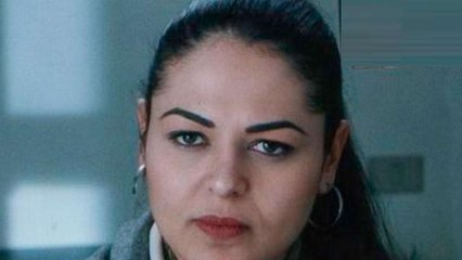 نيفين مندور بطلة فيلم اللي بالي بالك