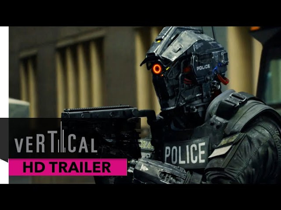 Código 8 - Tráiler oficial (V.O.)