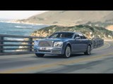 10 ans de Bentley Mulsanne (2010-2020)