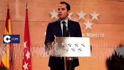 Aguado admite que Madrid puede haber ya "10.000 muertos", 4.000 más de los que dice el Ministerio