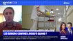 Martin Blachier (médecin de santé publique) est favorable au confinement prolongé des séniors car "90% des gens qui sont morts du coronavirus ont plus de 65 ans"