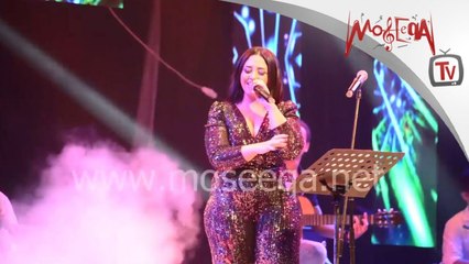 ميرفت وجدي تتألق في حفلها بساقيه الصاوي بمشاركة هؤلاء النجوم