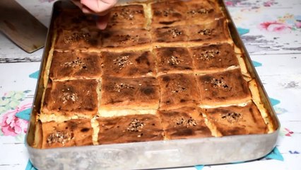 Kömbe Tarifi, Peynirli Kömbe Nasıl Yapılır