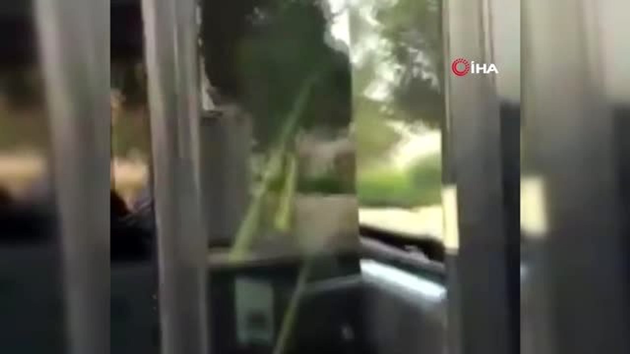 İBB seferleri azalttı, vatandaşlar yollarda kaldı