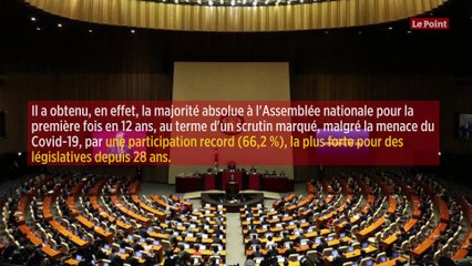 Corée du Sud : le parti au pouvoir plébiscité pour sa gestion de l'épidémie