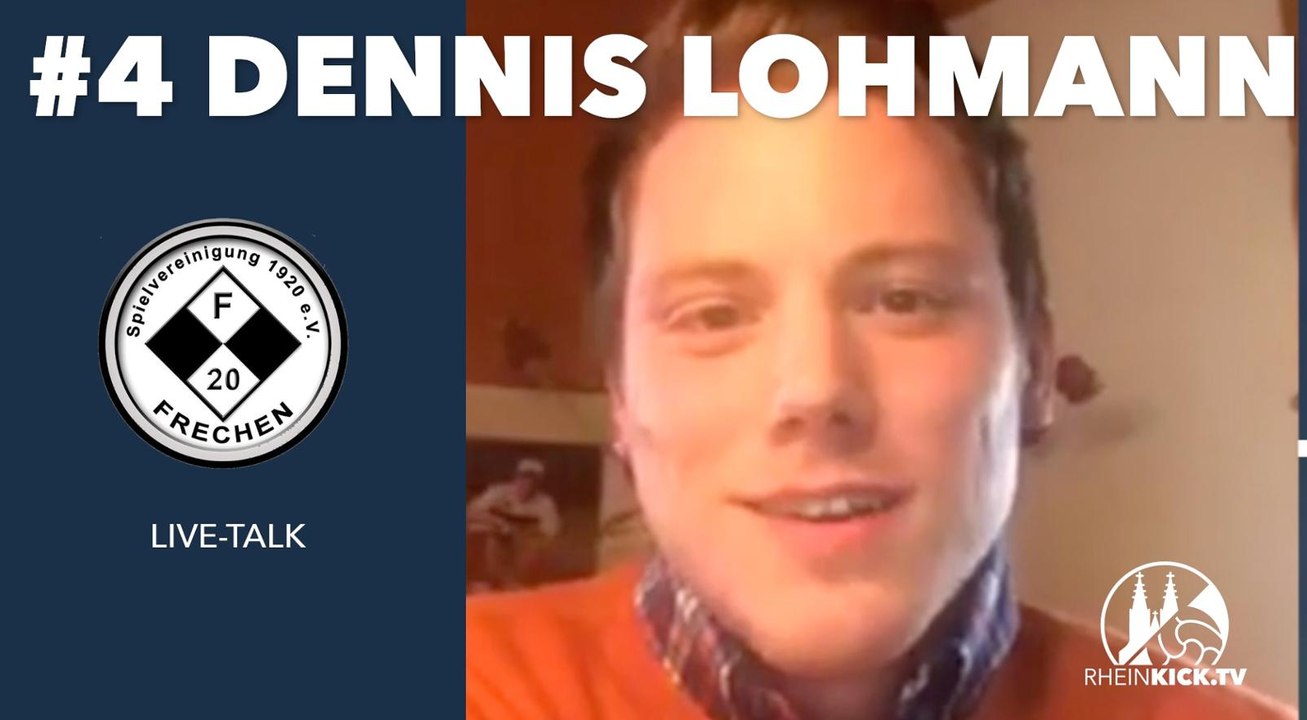 Wechsel zu Frechen 20, Corona-Krise und Zukunft als Trainer? Torwart Dennis Lohmann im Interview