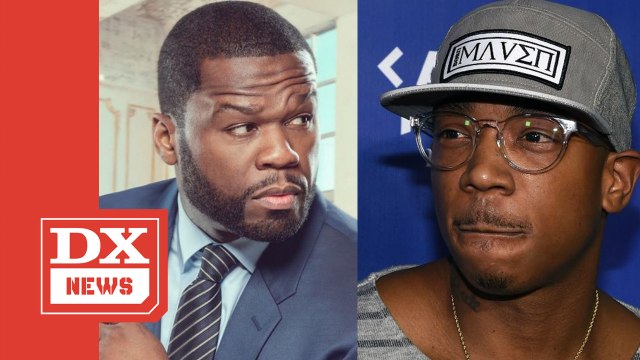 Ja Rule Calls 50 Cent ‘Shook’ Complete With The Mobb Deep Soundtrack