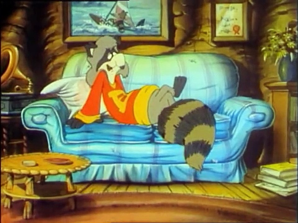 The Raccoons  – The Evergreen Grand Prix