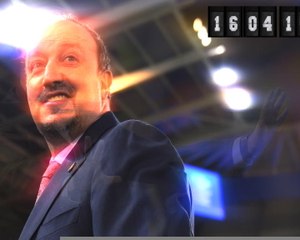 Born This Day - Rafa Benitez turns 60