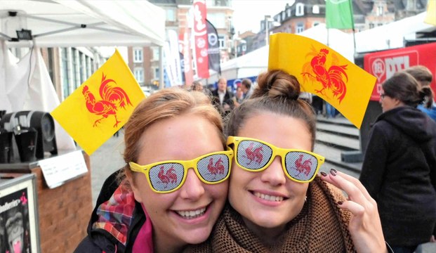 Coronavirus: les Fêtes de Wallonie annulées à Namur !