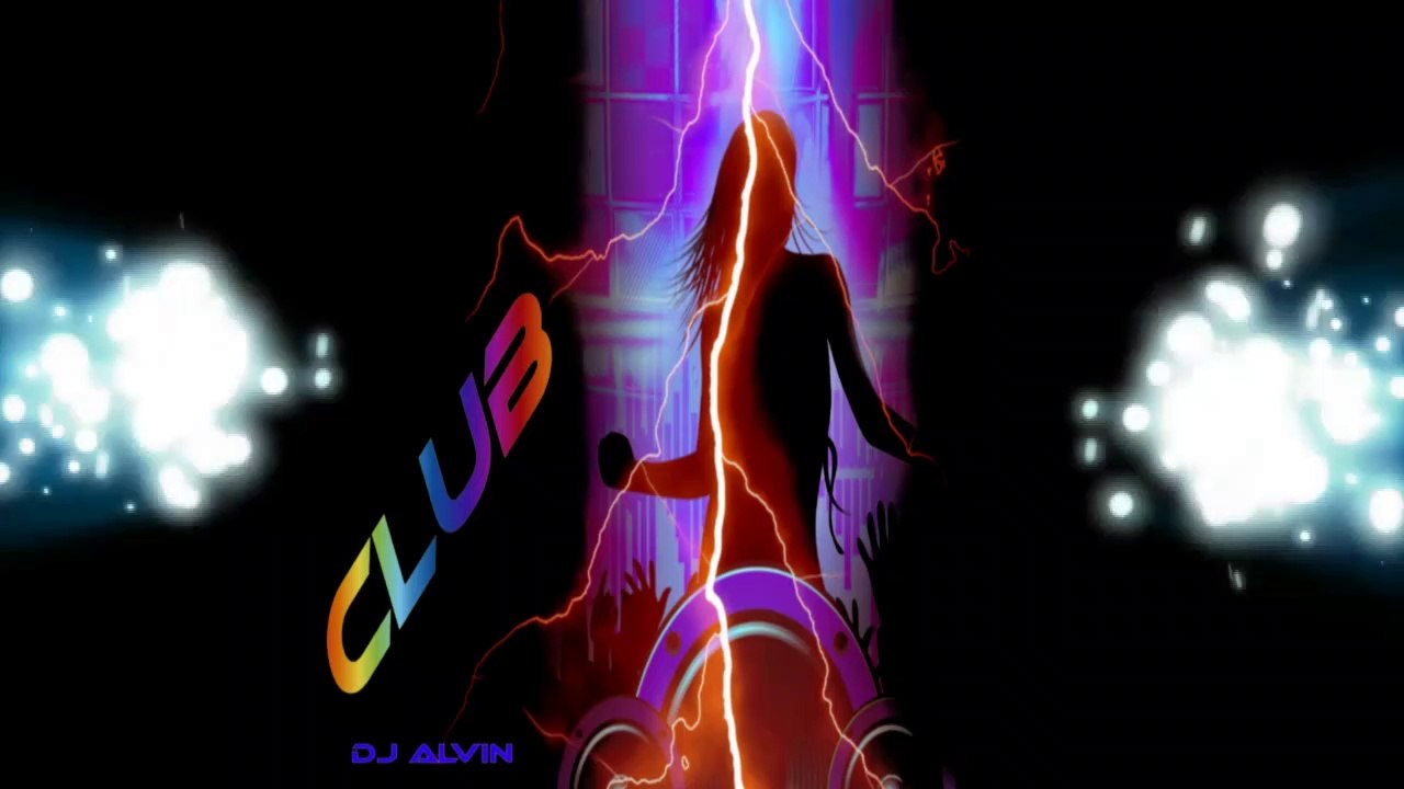 DJ Alvin - Club