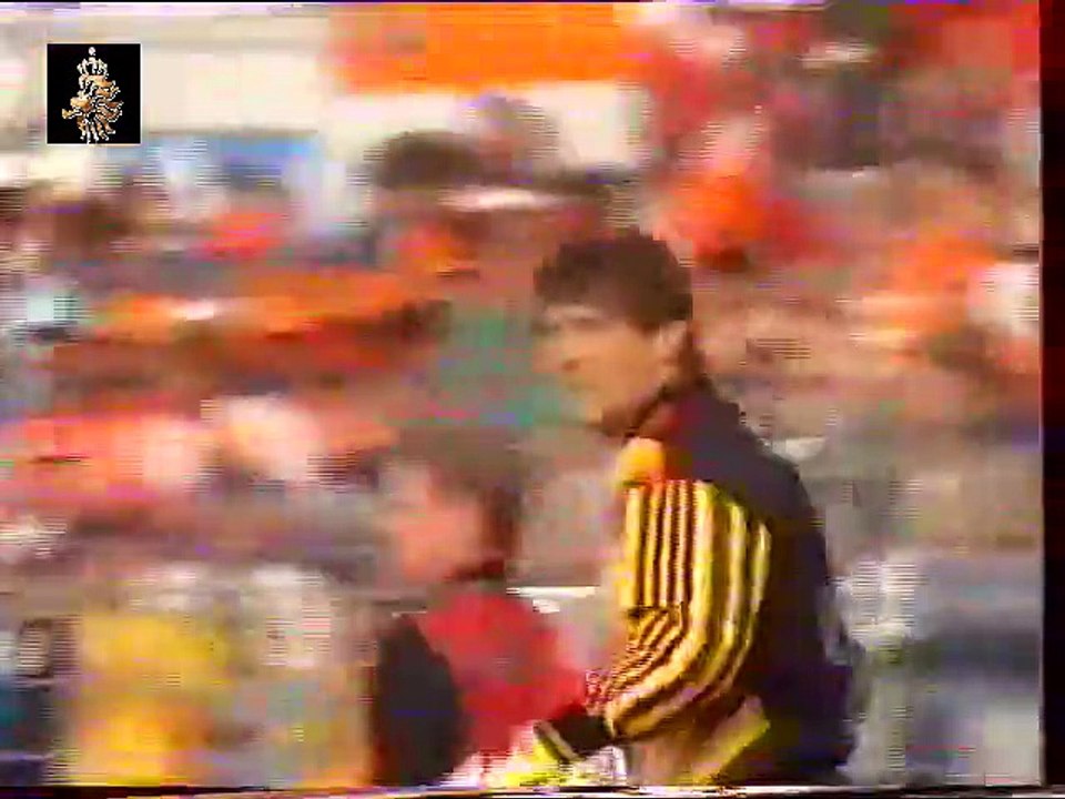 Netherlands-Germany - Group stage euro 92 -Highlights