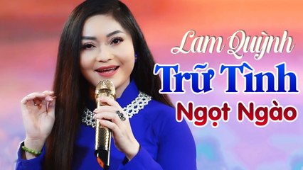 Đây mới là bản "Ở hai đầu nỗi nhớ" đốn gục triệu trái tim đang yêu - Album Lam Quỳnh 2020