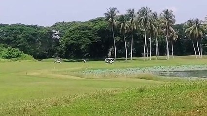 Three men nabbed in Batu Gajah for breaking MCO… to play golf