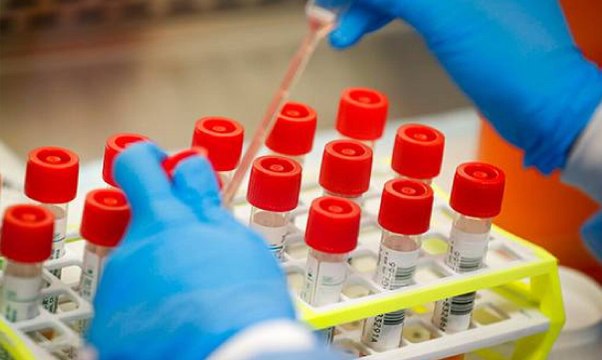 Corona: China dispatches 6.5 lakh testing kits to India