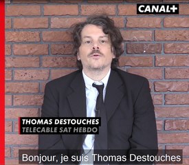 La Reco séries de Thomas Destouches : DEVS - Le Cercle Séries