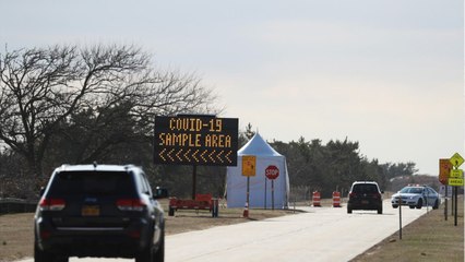 55- Of Americans Say The US Government Was Not Ready For Covid-19