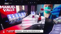 Le Grand Oral de Manuel Valls, ancien Premier ministre - 16/04