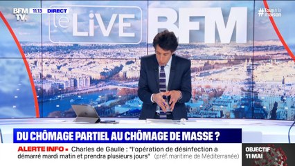 Download Video: Du chômage partiel au chômage de masse ? - 16/04