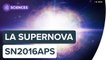SN2016aps, la supernova la plus brillante jamais observée | Futura