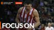 Focus on: Kostas Papanikolaou, Olympiacos Piraeus