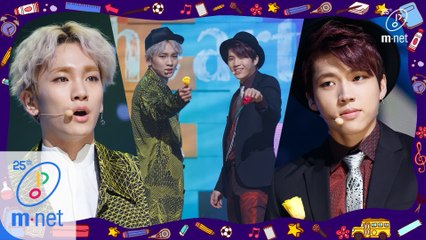 [방과 후 활동 특집] 투하트(우현&키) - Delicious