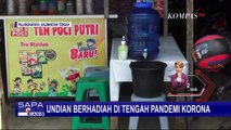 Unik! Daftar Undian Berhadiah Hanya Dengan Cuci Tangan