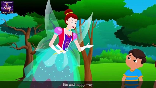 Chú Ngựa và Chú Lừa - Chuyen co tich - Truyện cổ tích việt nam