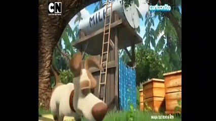 MAŞA İLE KOCA AYI 1.BÖLÜM PART 2