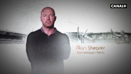 Les légendes de Premier League : Alan Shearer
