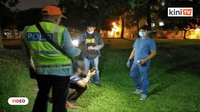 334 tangkapan PKP Fasa 3 dibuat di Selangor setakat semalam