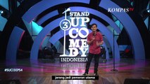 SUCI 3 - Bene Dion: Sinetron Indonesia Harus Terima Kasih sama Figur Batak