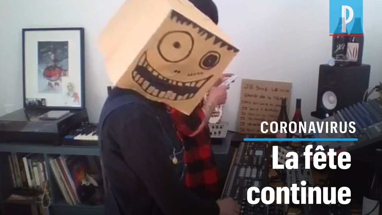 Coro Rave party : comment la "teuf" techno continue sur Facebook