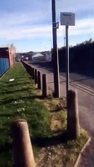 Police incident in Preston