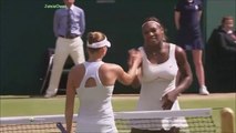Serena Williams vs Vera Zvonareva 2010 Wimbledon Final Highlights