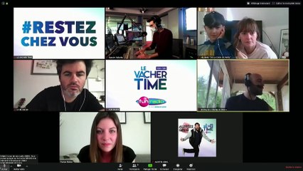 Le Vacher Time - L'intégrale du 15 avril