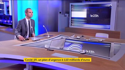 Coronavirus : un plan d’urgence « massif » mais « ponctuel » pour Éric Woerth