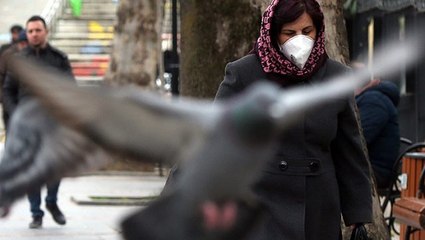 Son dakika: DSÖ, Türkiye'deki vaka sayısını bazı Avrupa ülkeleriyle kıyasladı: Azalma yok, artış var