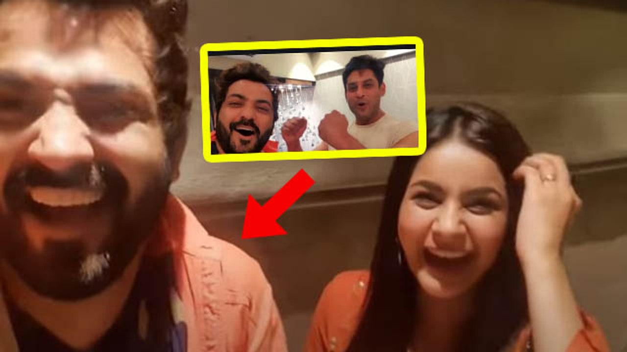 Shehnaz से अकेले नहीं बल्कि Siddharth के साथ मिले Manu Punjabi, पकड़ी गई Manu की चोरी | FilmiBeat