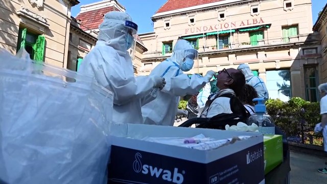 OMS: Europa segue no 'olho do furacão' do coronavírus