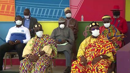 Coronavirus : Le District d'Abidjan appuie les confessions religieuses et les villages Atchan