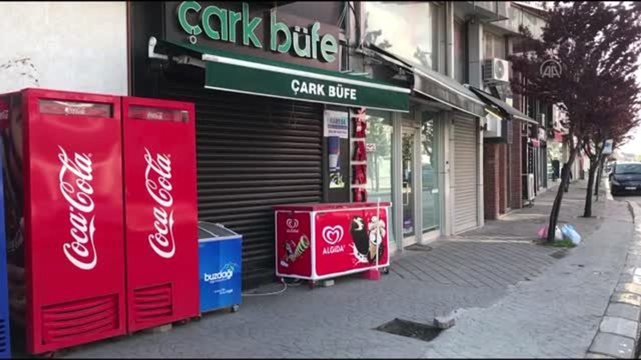 "Evde kal" çağrısına büyük oranda uyuluyor