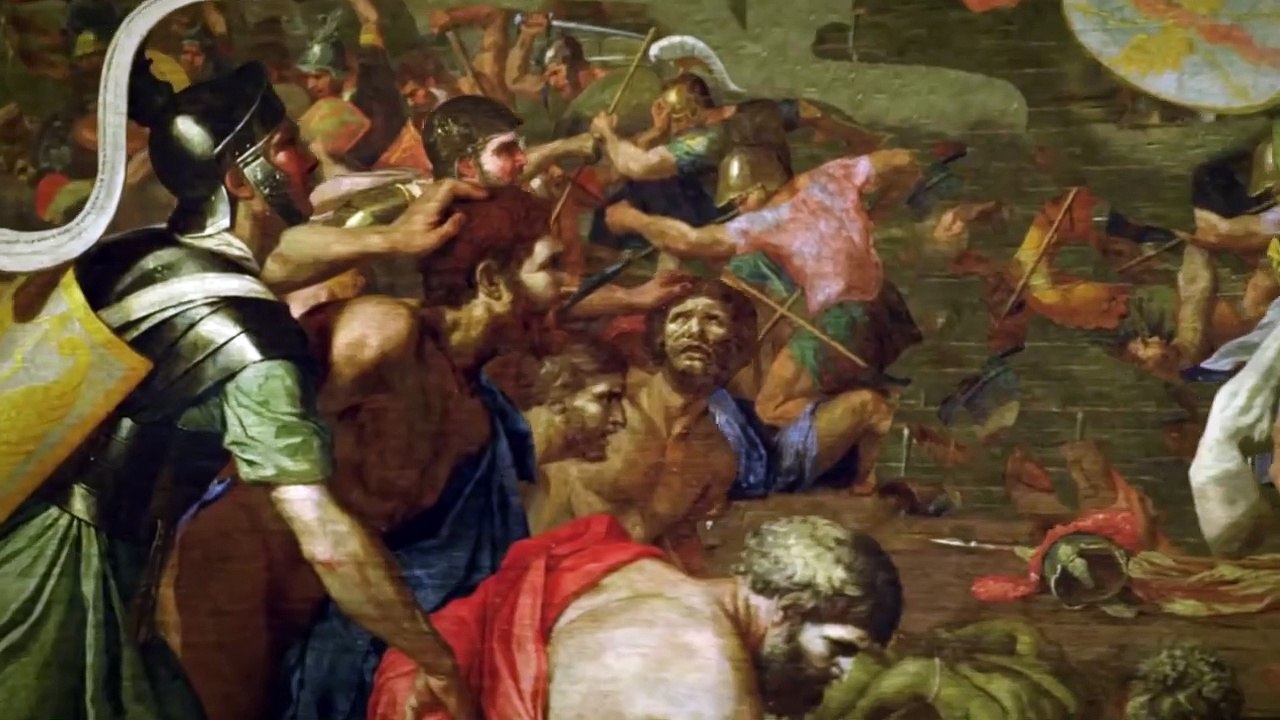 Secrets Of Christianity - part.2 - Vesuvius And The Fear Of God