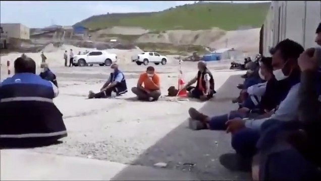 Cengiz İnşaat'ta işçi kıyımı: 100 emekçi gece yarısı işten çıkarıldı