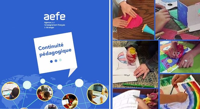 #MaClasseàlaMaison : activités artistiques